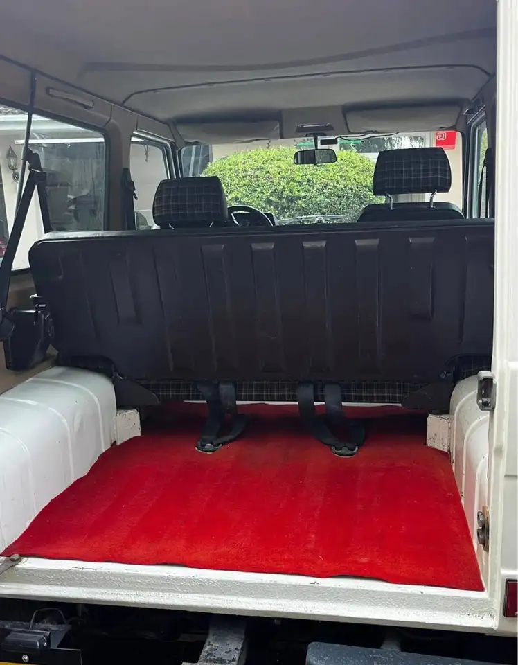 Mercedes-Benz G 300 300 GD, foto 4