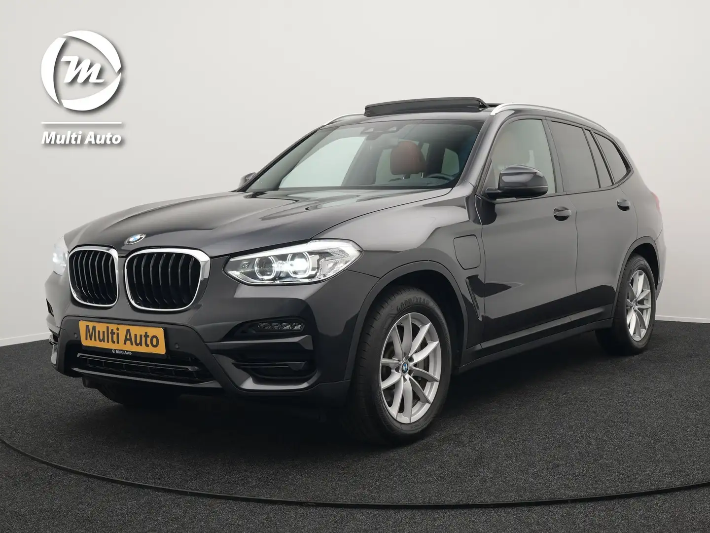 BMW X3 xDrive30e Executive Plug In Hybrid 293pk Dealer O. Gris - 1