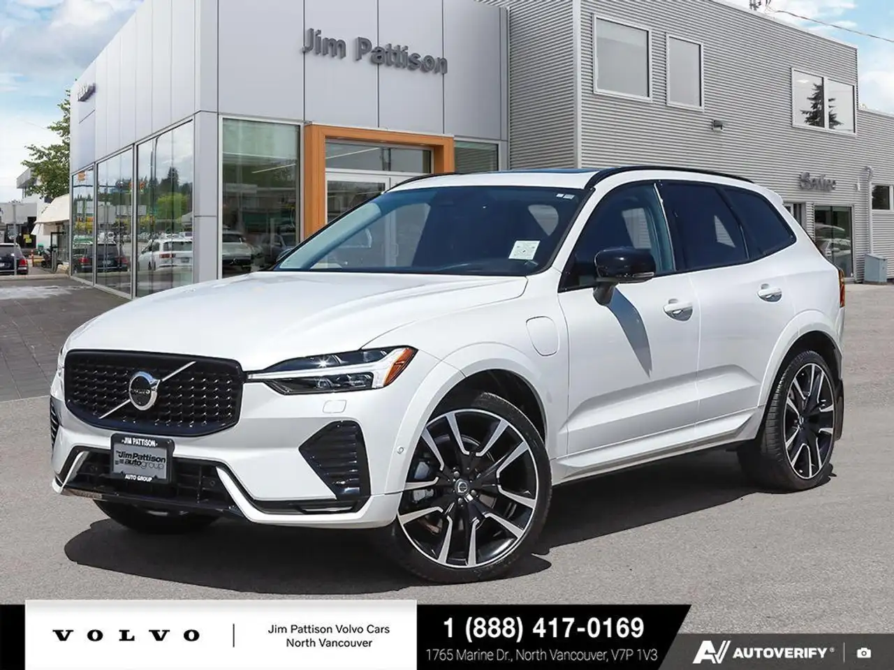 2025 Volvo XC60