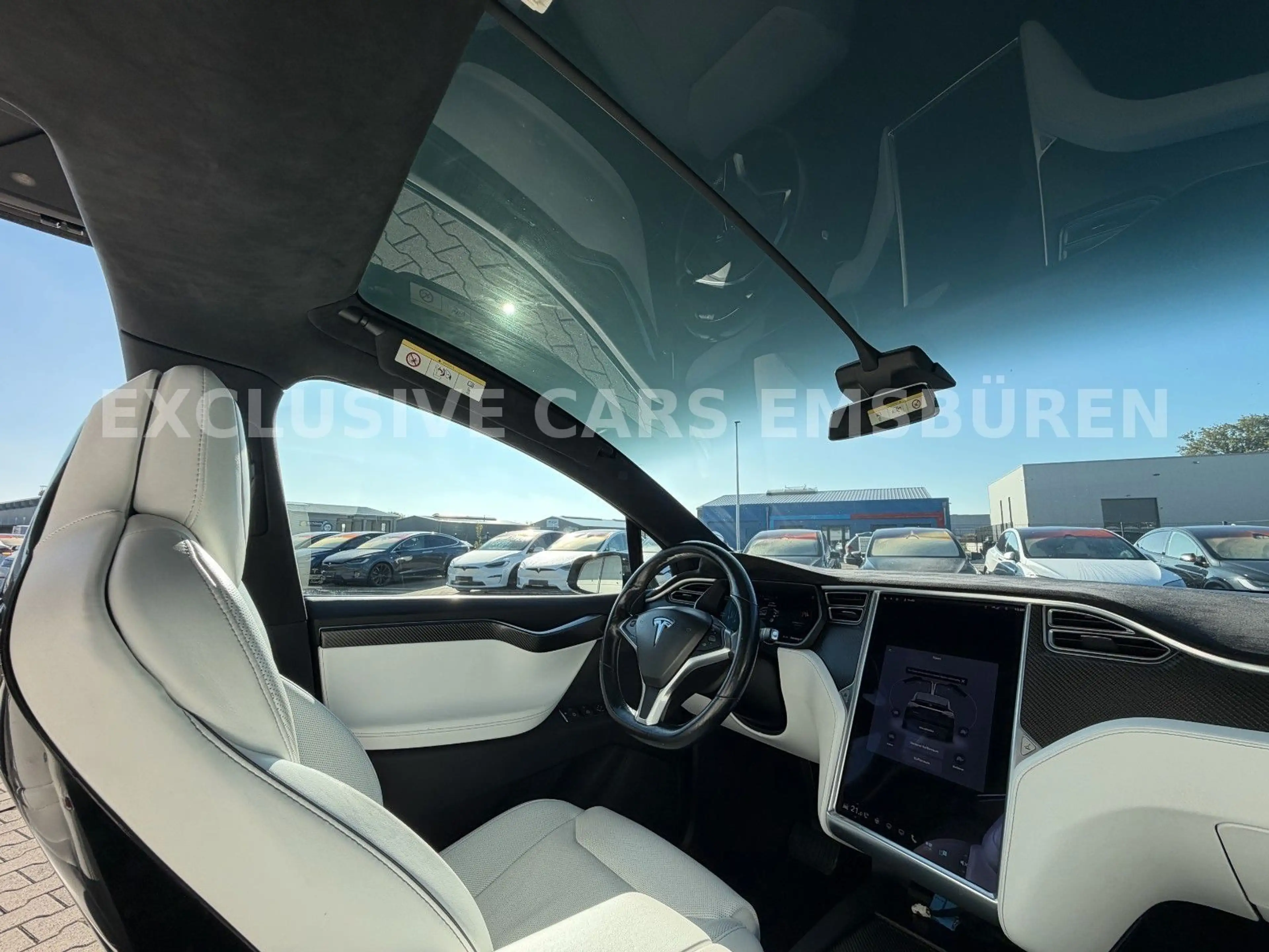 Tesla Model X MODEL X 90D | FREE SUPERCHARGER | CCS | MCU 2 | — photo 4