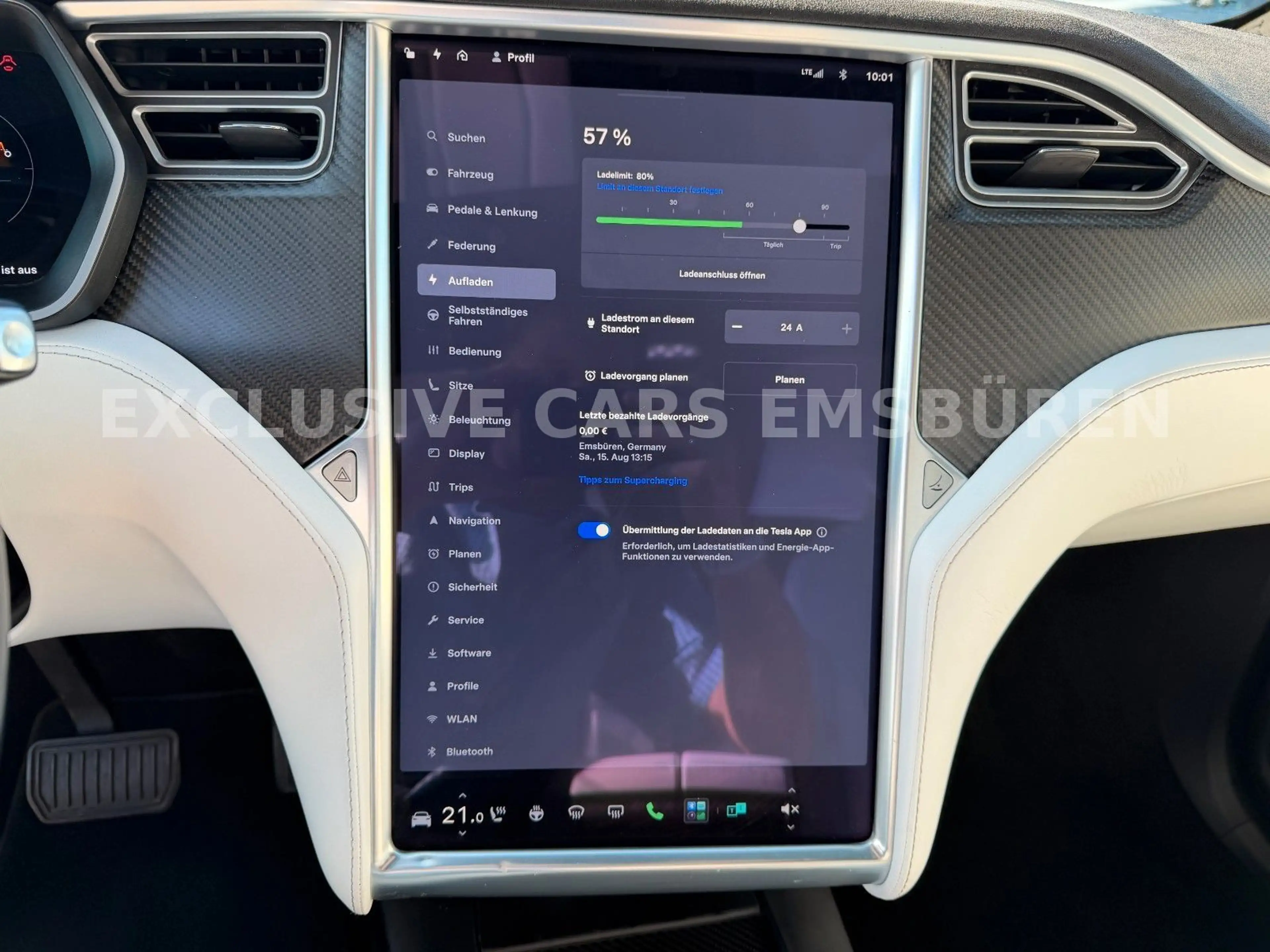 Tesla Model X MODEL X 90D | FREE SUPERCHARGER | CCS | MCU 2 | — photo 10