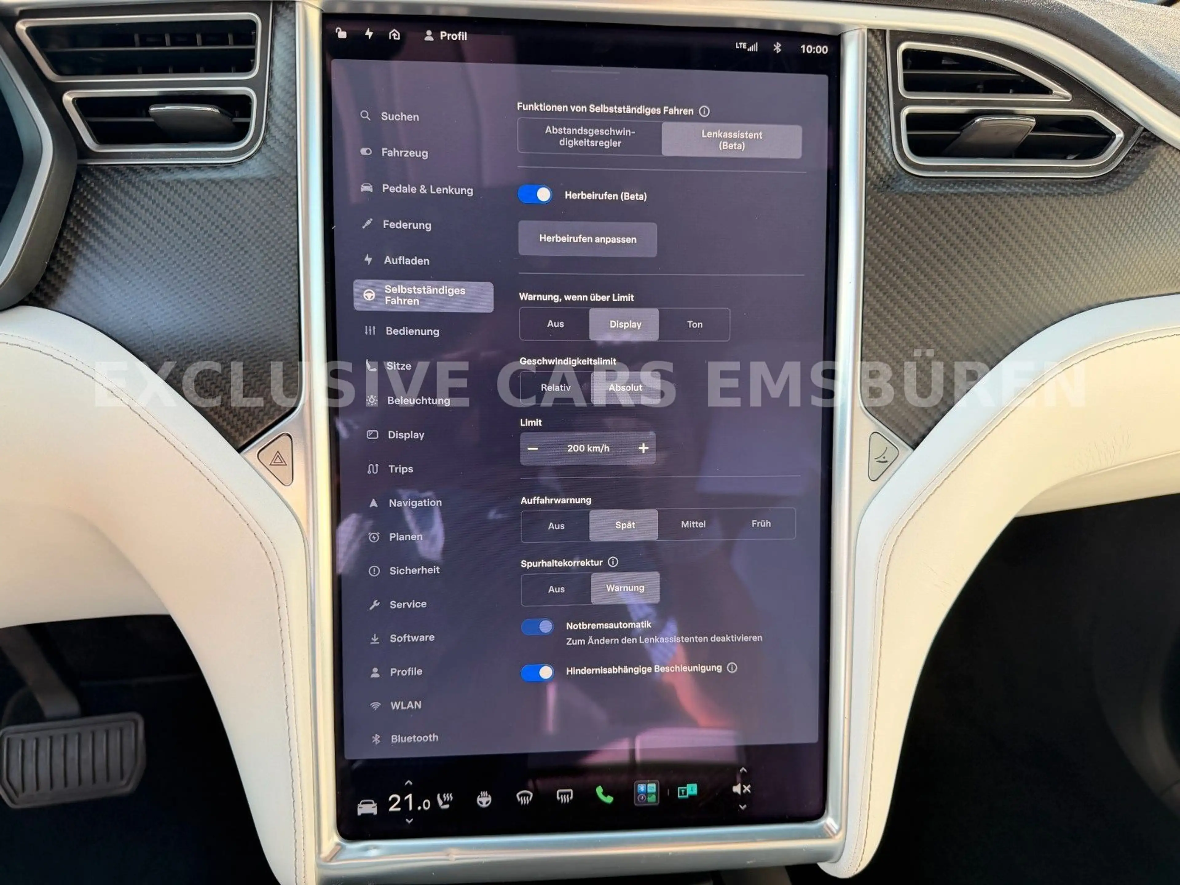 Tesla Model X MODEL X 90D | FREE SUPERCHARGER | CCS | MCU 2 | — photo 8