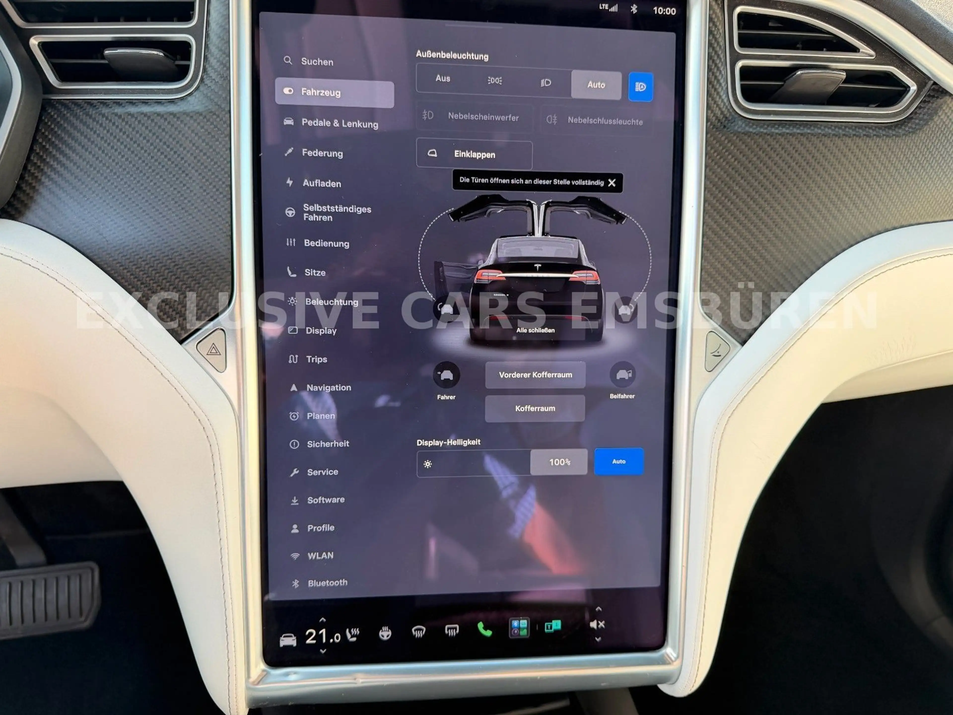 Tesla Model X MODEL X 90D | FREE SUPERCHARGER | CCS | MCU 2 | — photo 5