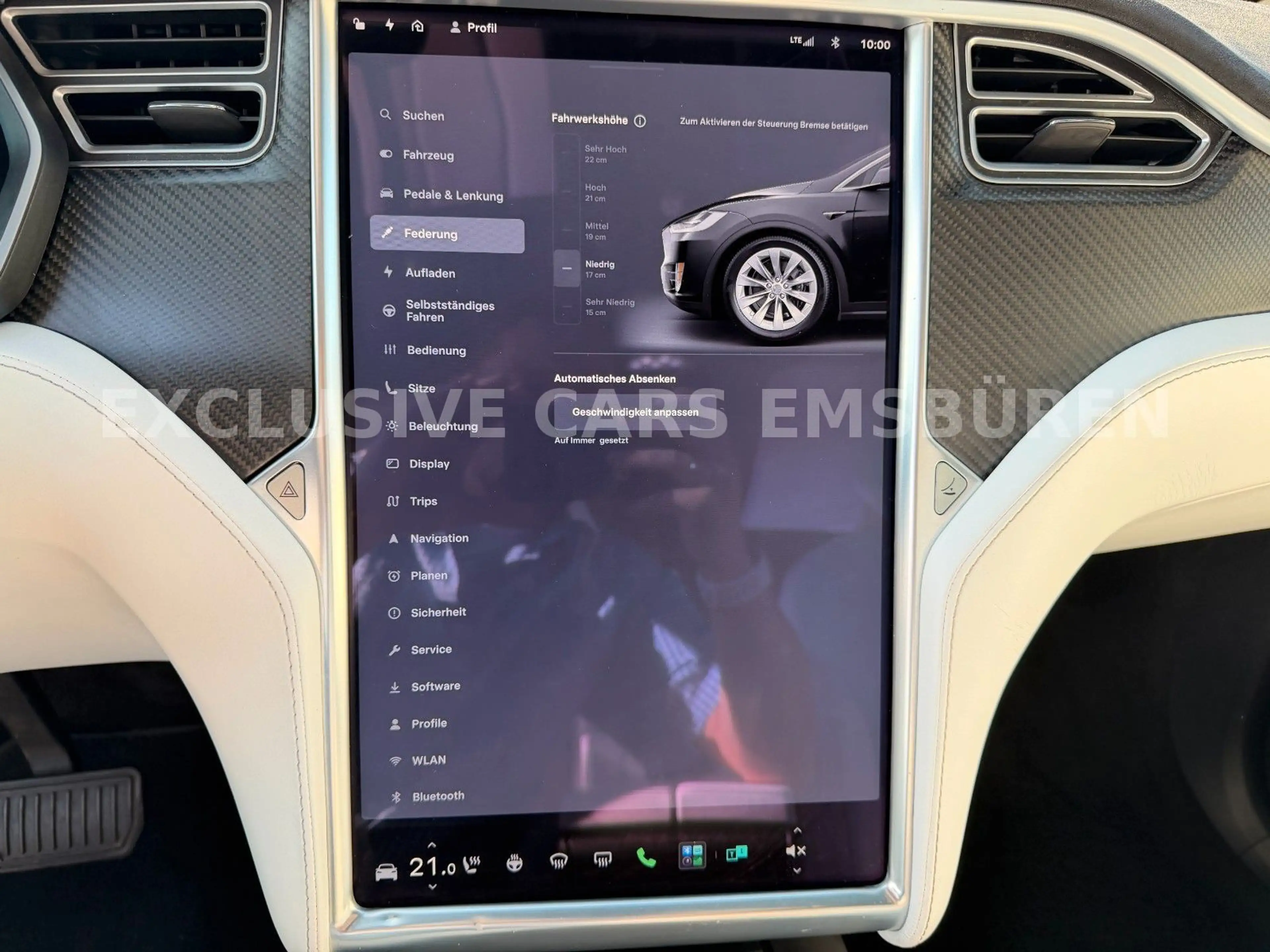 Tesla Model X MODEL X 90D | FREE SUPERCHARGER | CCS | MCU 2 | — photo 7
