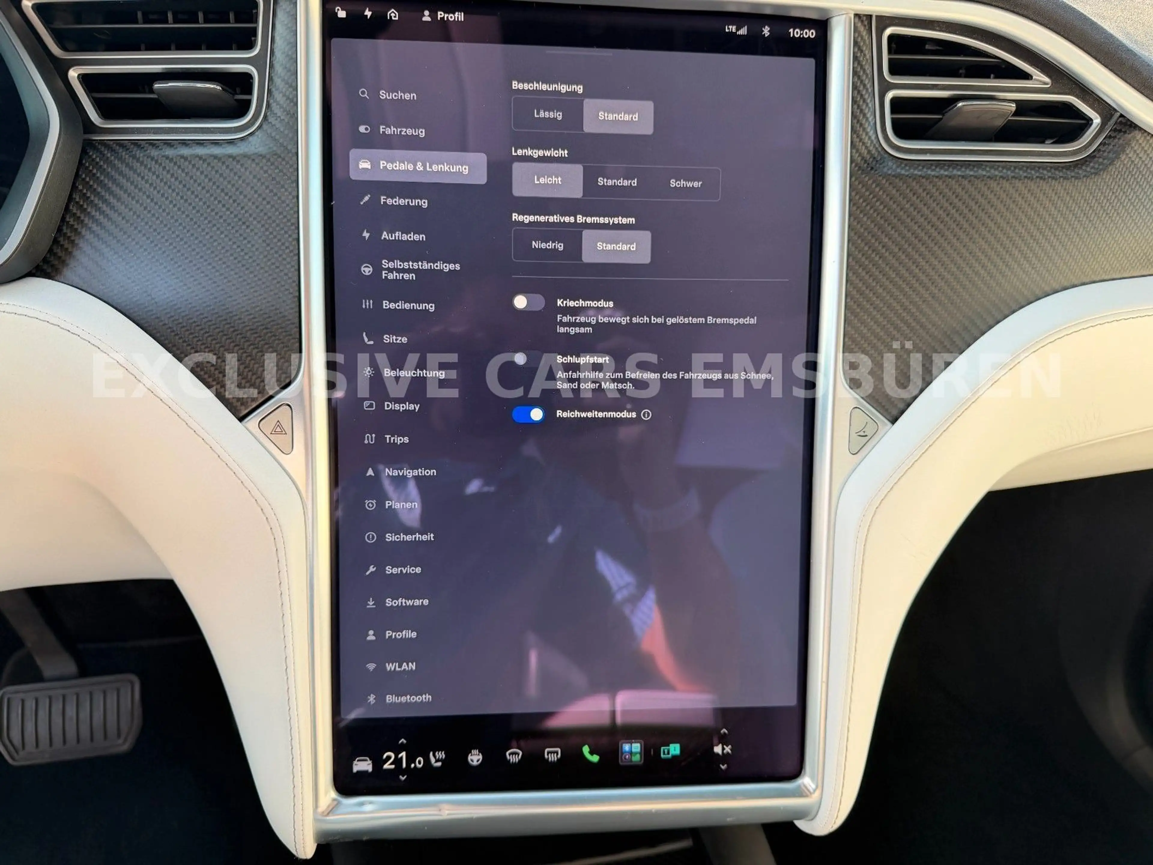 Tesla Model X MODEL X 90D | FREE SUPERCHARGER | CCS | MCU 2 | — photo 6
