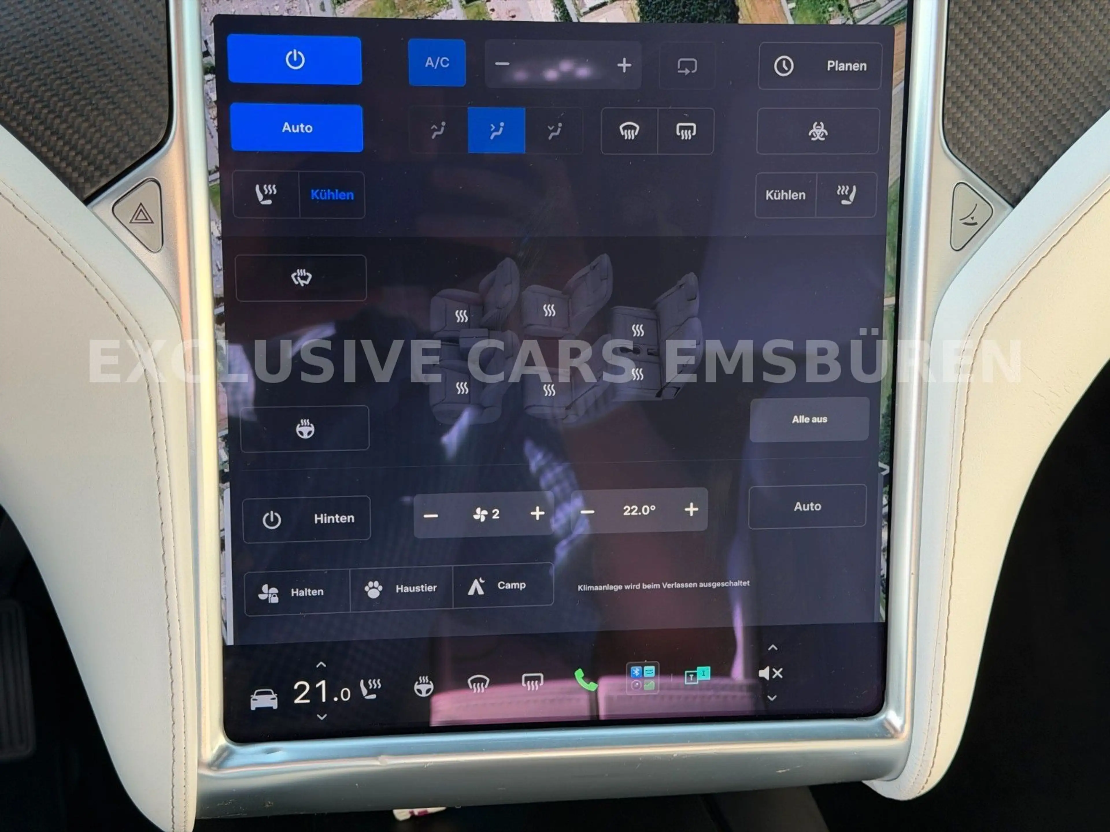 Tesla Model X MODEL X 90D | FREE SUPERCHARGER | CCS | MCU 2 | — photo 14