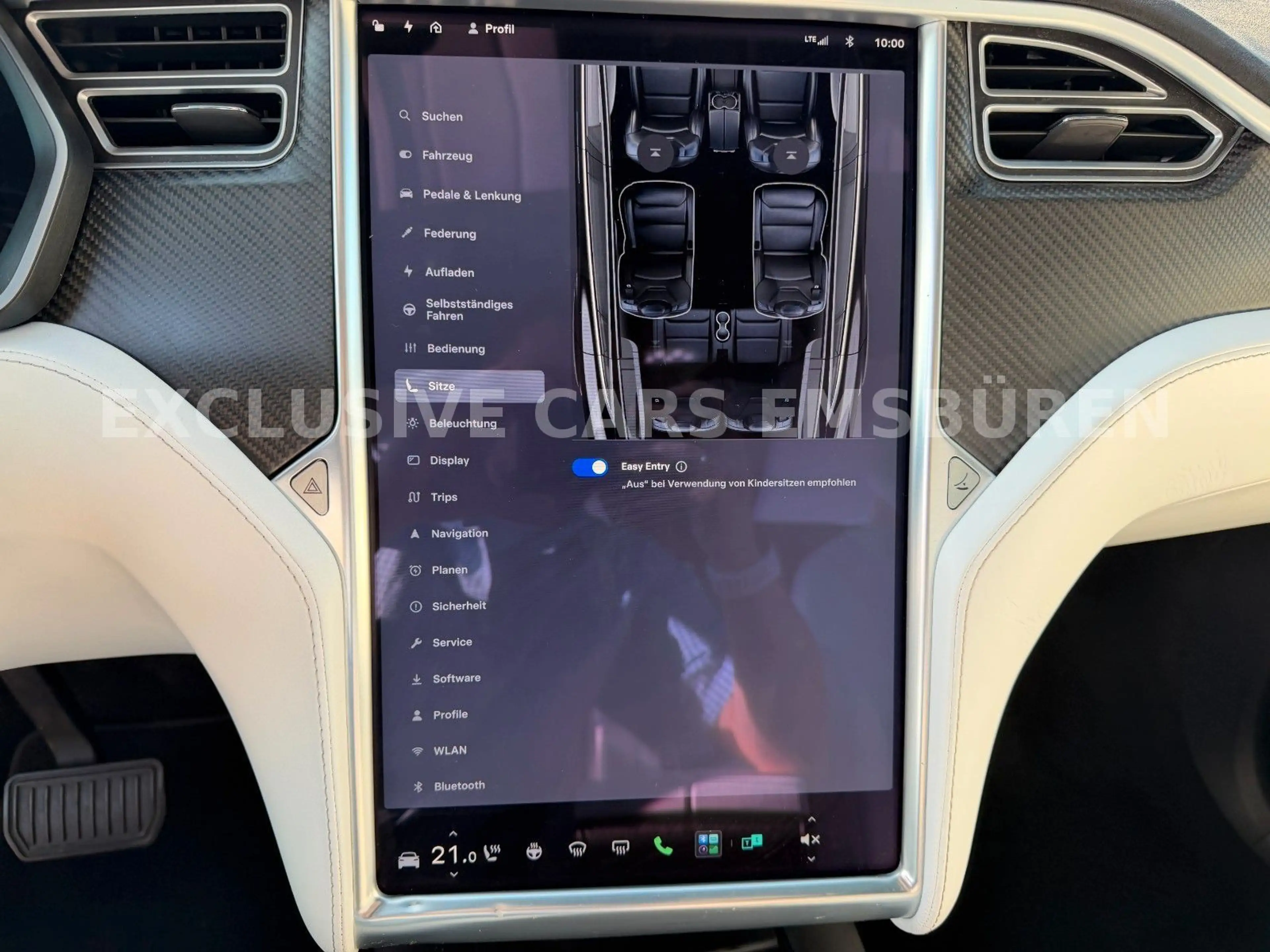Tesla Model X MODEL X 90D | FREE SUPERCHARGER | CCS | MCU 2 | — photo 9