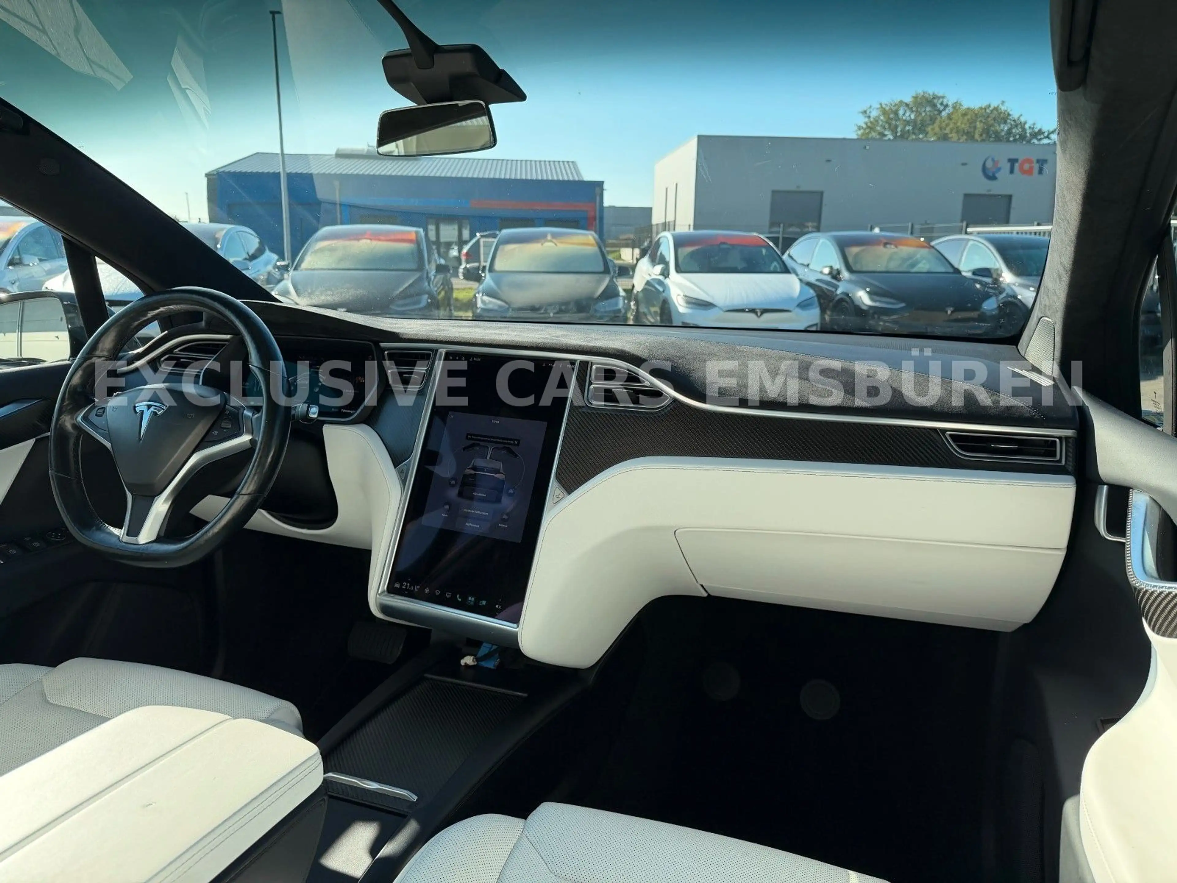 Tesla Model X MODEL X 90D | FREE SUPERCHARGER | CCS | MCU 2 | — photo 2