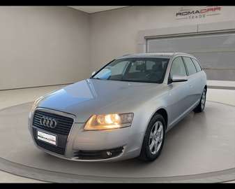 Avant V6 TDI - AUT, 190.000 KM ORIGINALI