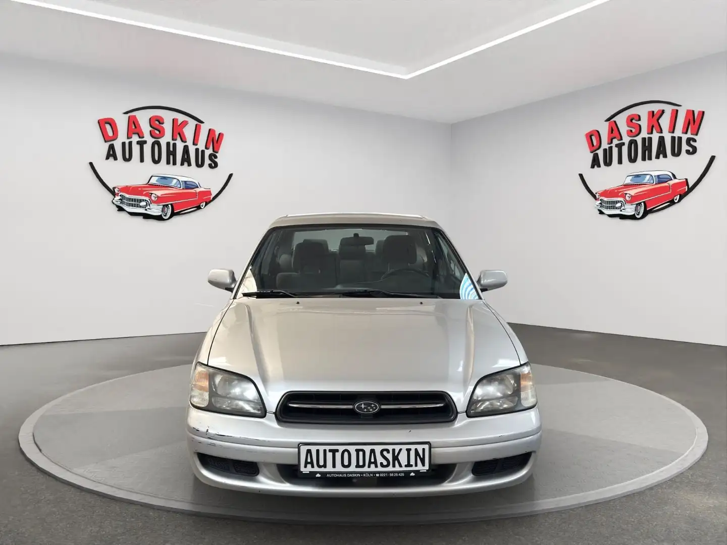 Subaru Legacy Szürke - 2