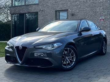 Giulia 2.0 T Super