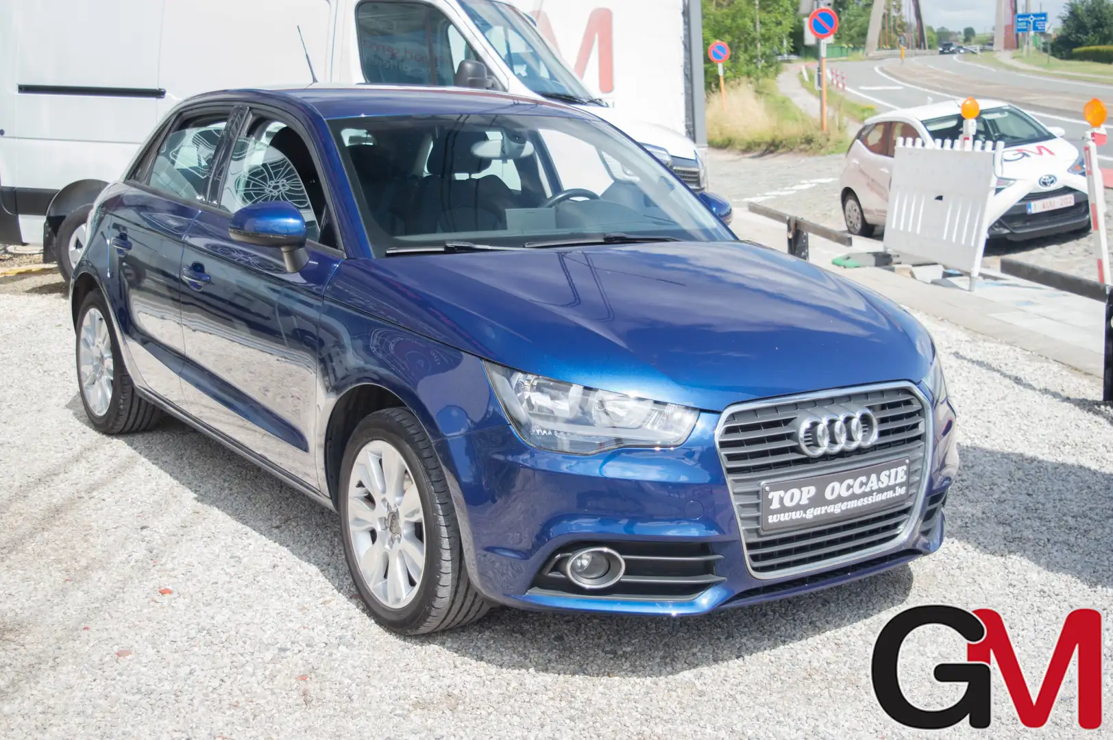 Audi A1 A1 1.2 TFSI Sportback Attraction - 1