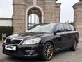 Skoda Octavia RS *PICKERL NEU*LEDER*XENON* Schwarz - thumbnail 1
