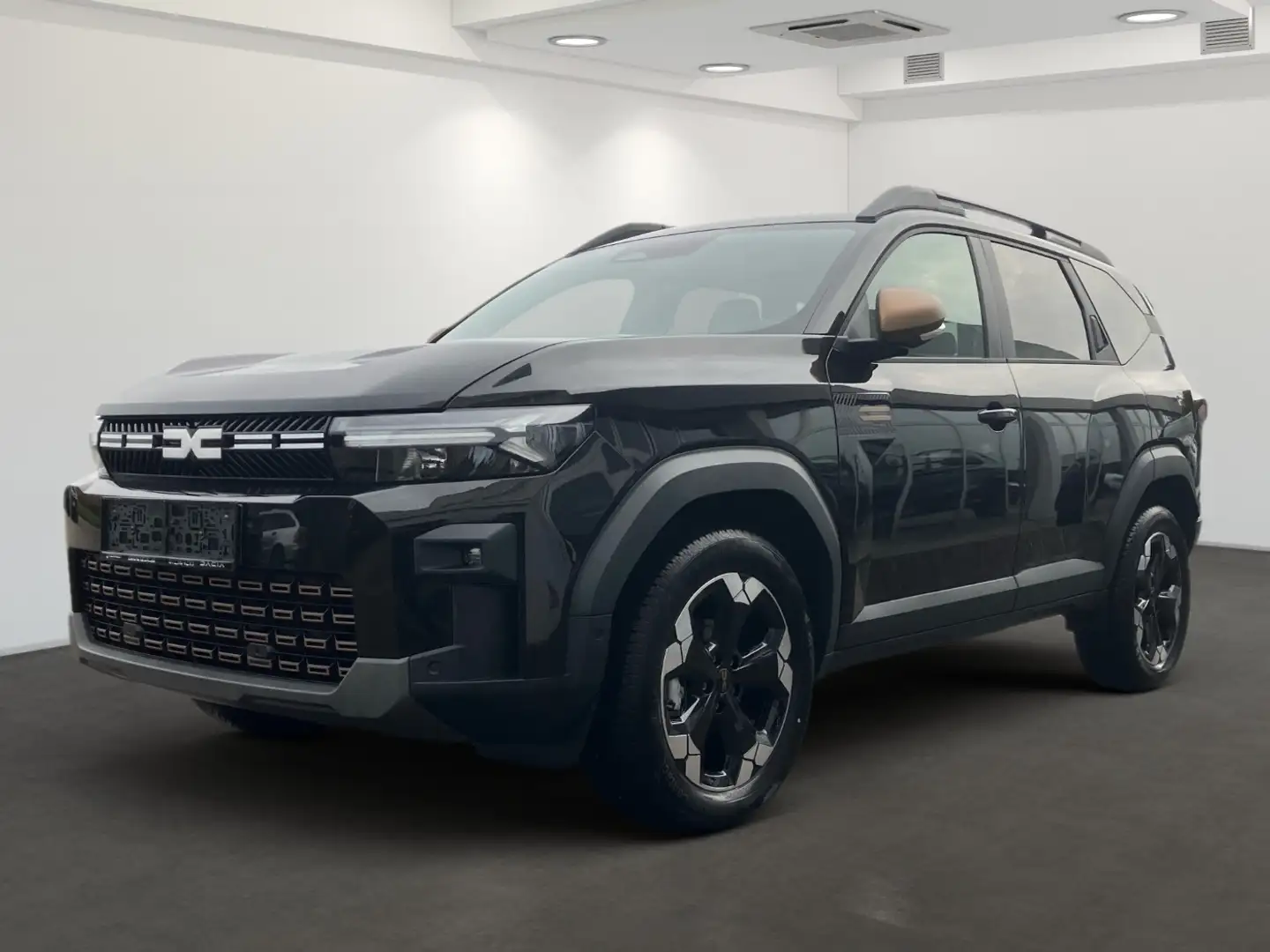 Dacia Bigster 1.2 4x4 TCe Extreme CarPlay DAB Noir - 2