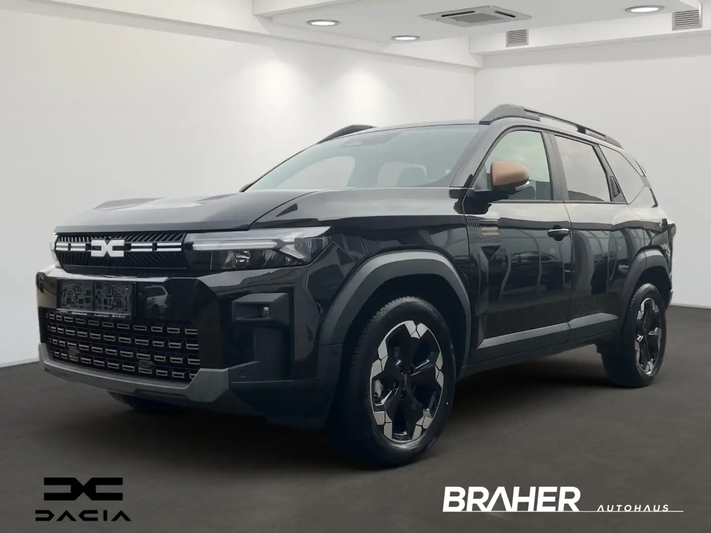 Dacia Bigster 1.2 4x4 TCe Extreme CarPlay DAB Schwarz - 1