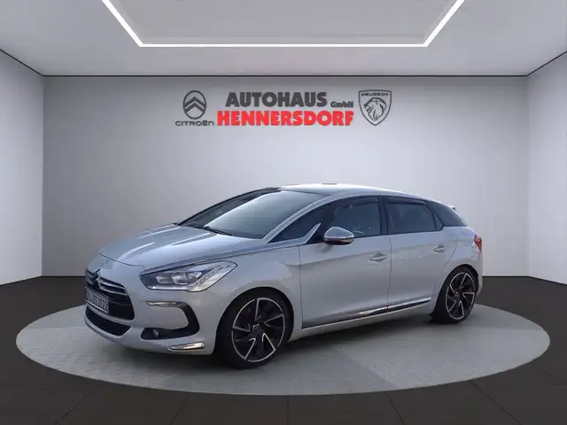 Citroen DS5 THP 200 Pure Pearl, Kommission !!!