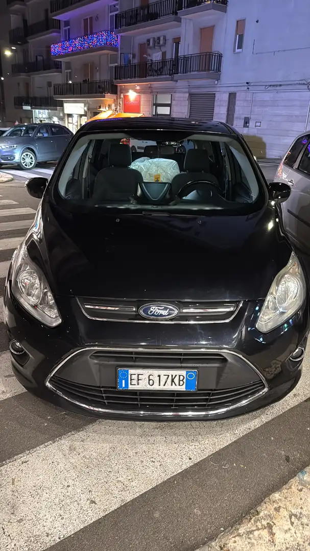 Ford C-Max 1.6 tdci Titanium 115cv dpf - 2