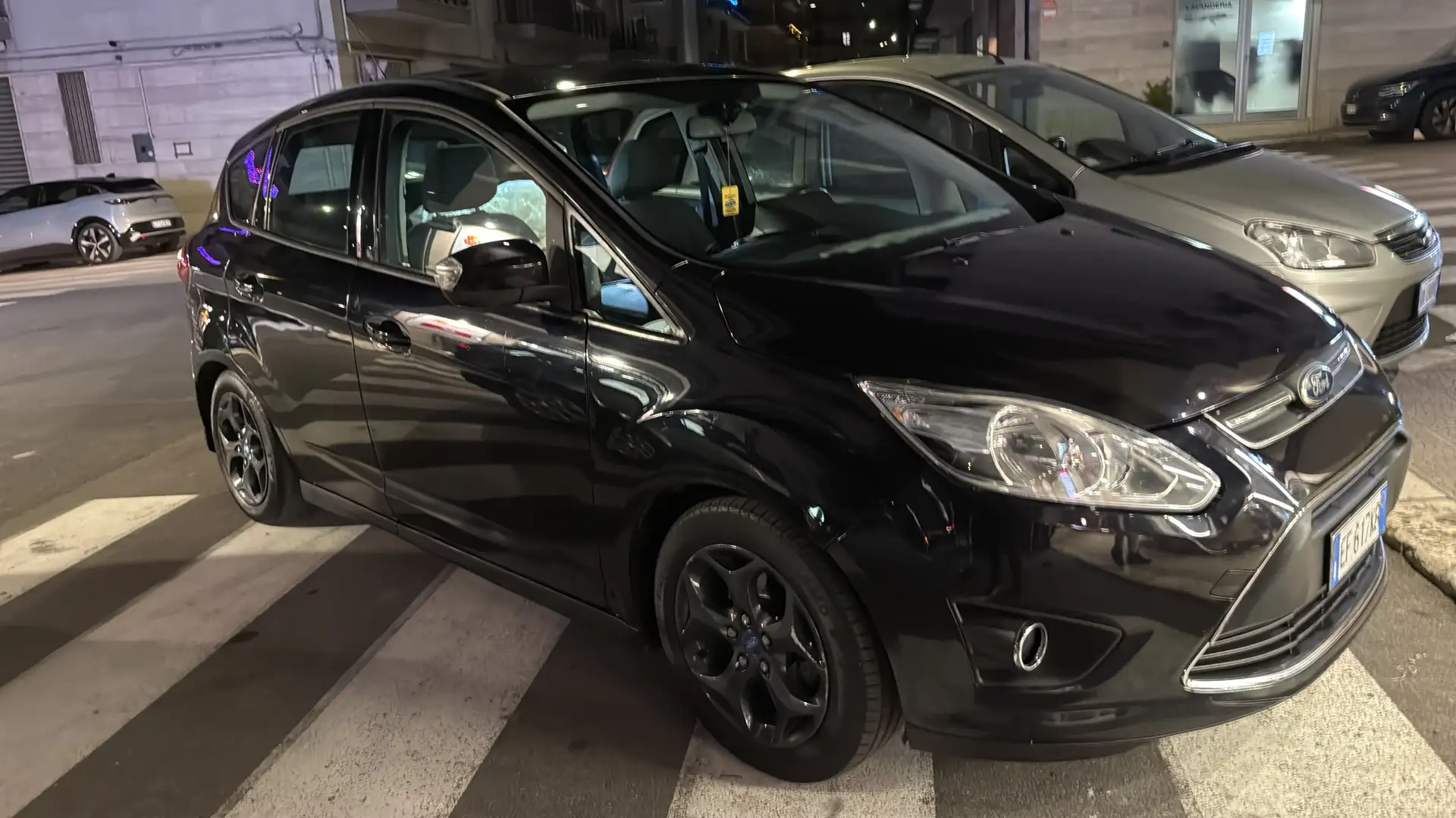 Ford C-Max 1.6 tdci Titanium 115cv dpf - 1