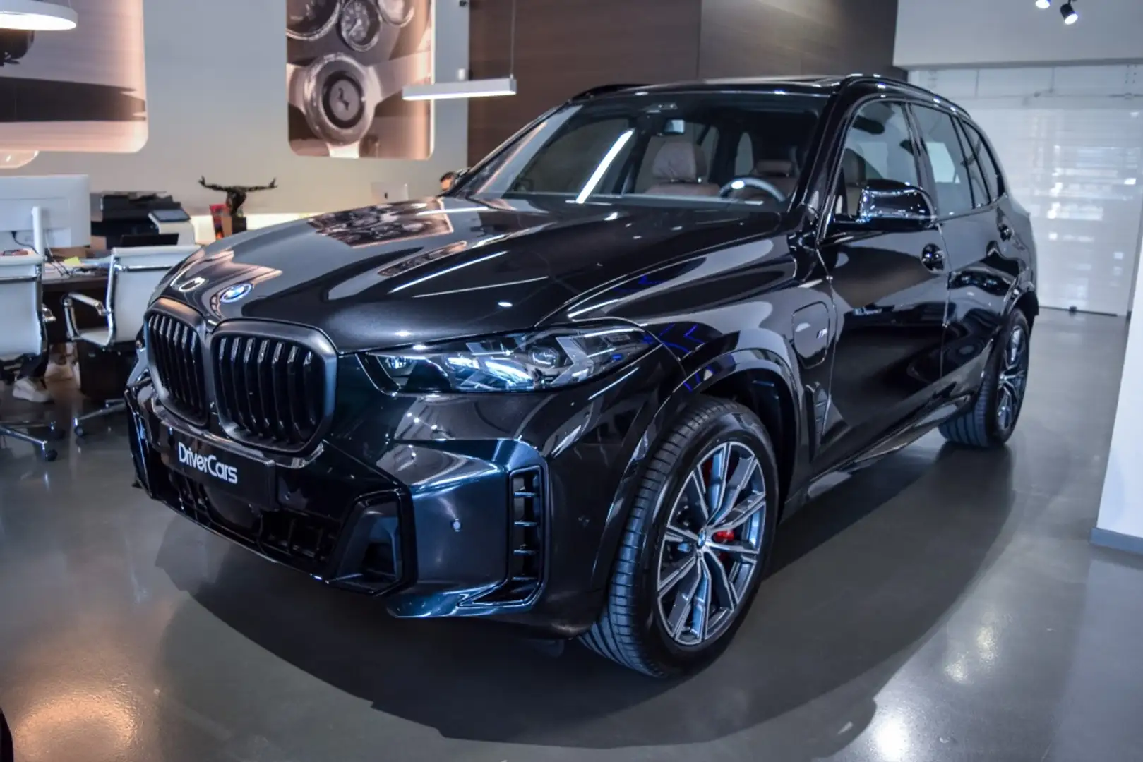 BMW X5 xDrive 50e xLine M Sport Pro Negro - 2