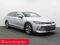 Volkswagen Passat Der neue 1.5 eTSI DSG Business AHK INTERIEURPAKET Srebrny - thumbnail 8