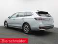 Volkswagen Passat Der neue 1.5 eTSI DSG Business AHK INTERIEURPAKET Srebrny - thumbnail 3