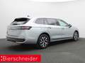 Volkswagen Passat Der neue 1.5 eTSI DSG Business AHK INTERIEURPAKET Srebrny - thumbnail 5