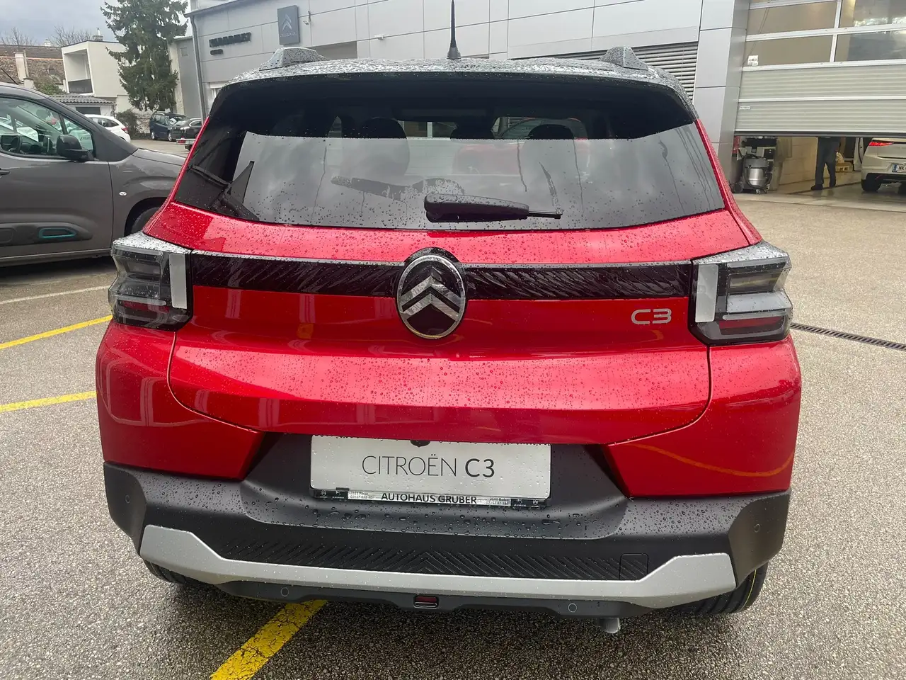 Citroen C3 2026