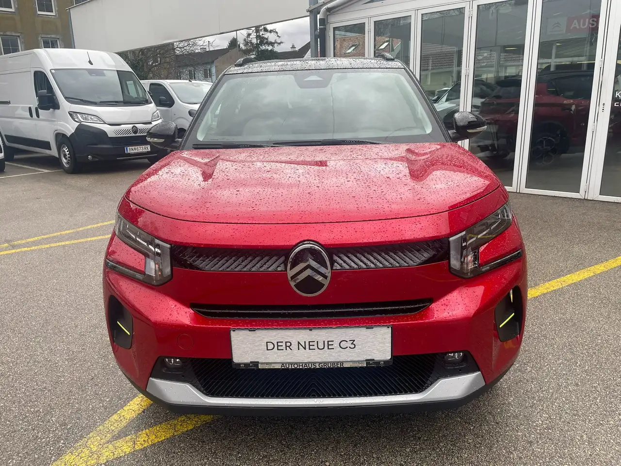 Citroen C3 2026