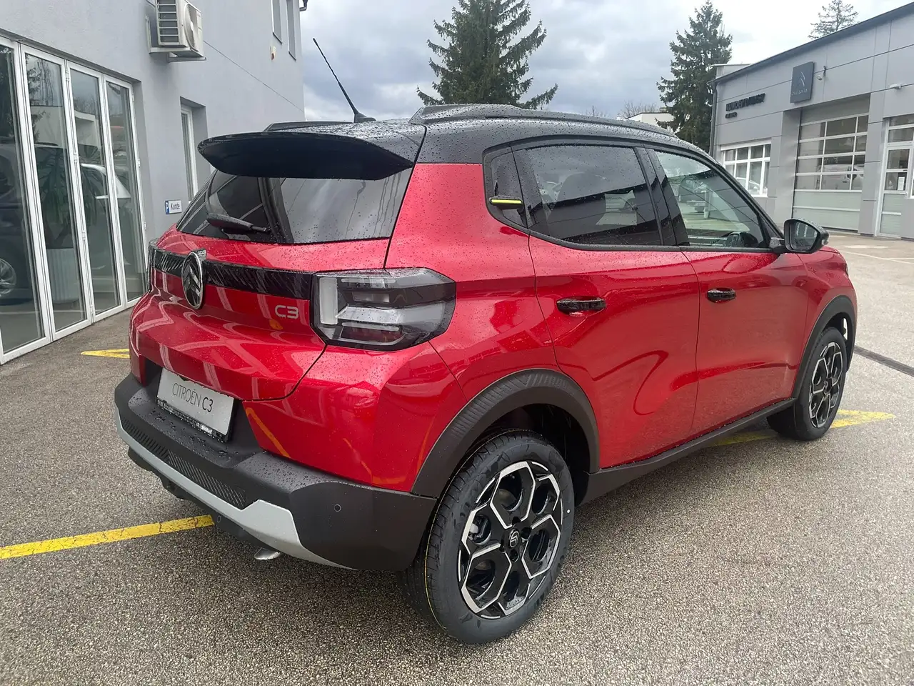 Citroen C3 2026