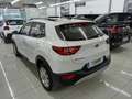Kia Stonic 1.2 CVVT Eco-Dynamic Business 84 Blanco - thumbnail 4