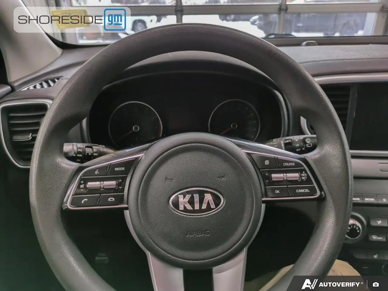 Kia Sportage снимка Kia Sportage