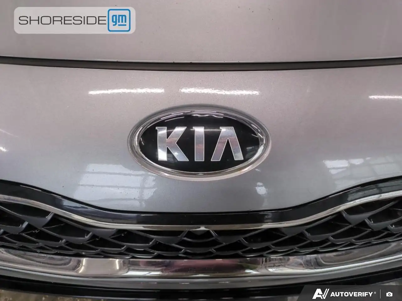Kia Sportage снимка Kia Sportage