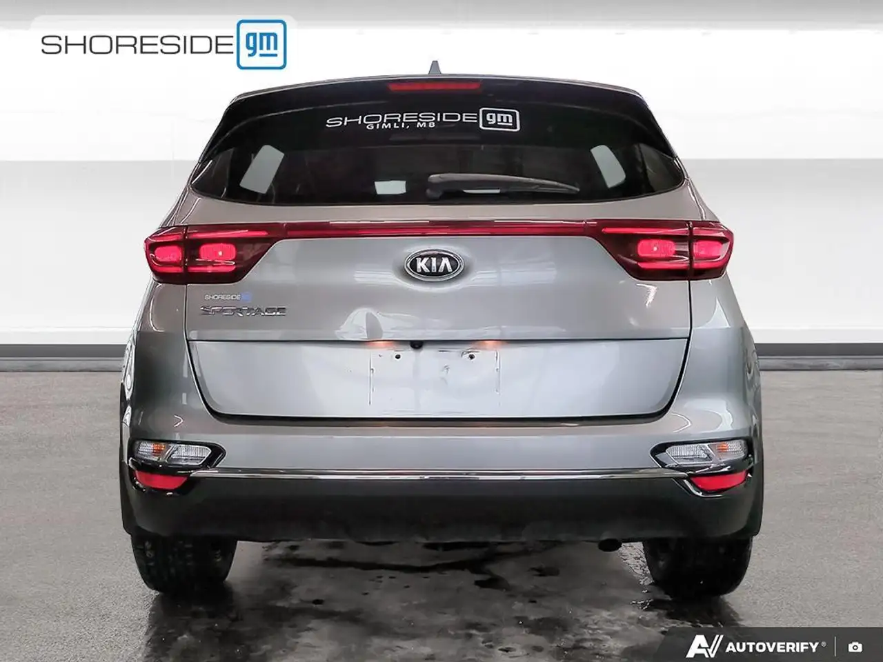 Kia Sportage снимка Kia Sportage