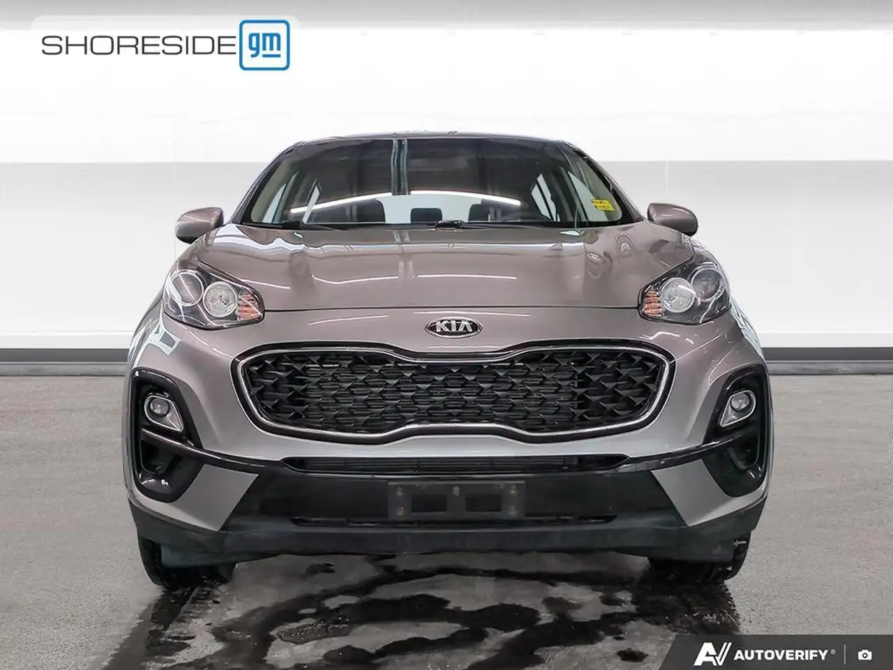 Kia Sportage снимка Kia Sportage
