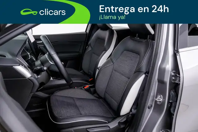 Renault Captur view 14