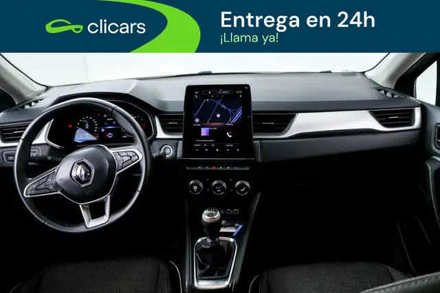 Renault Captur view 13