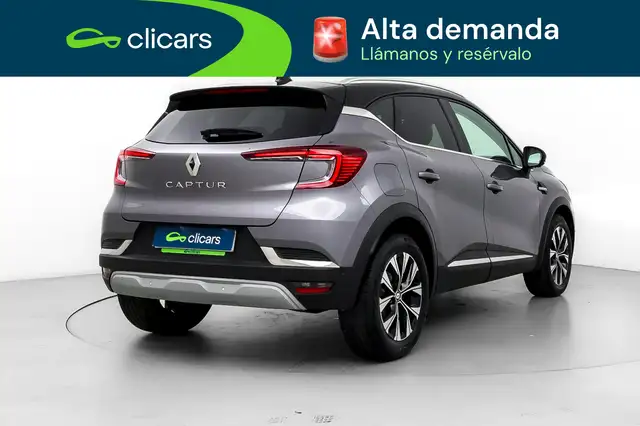Renault Captur view 5