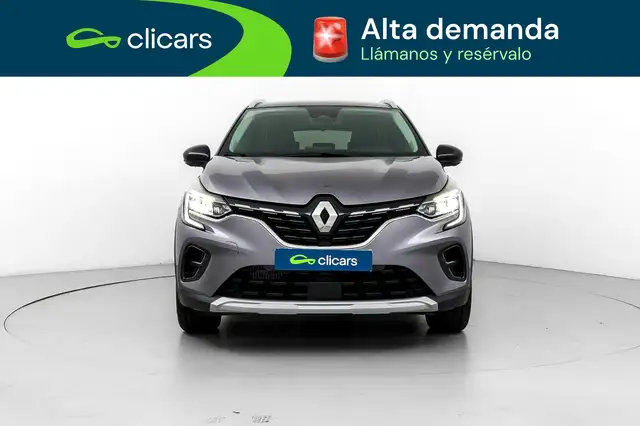 Renault Captur view 2