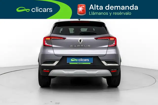 Renault Captur view 4