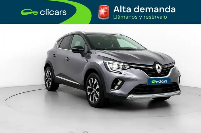 Renault Captur view 3