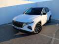 Hyundai TUCSON 1.6 TGDI 48V Tecno 2C 4x2 DT Blanc - thumbnail 1