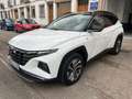 Hyundai TUCSON 1.6 TGDI 48V Tecno 2C 4x2 DT Blanco - thumbnail 3