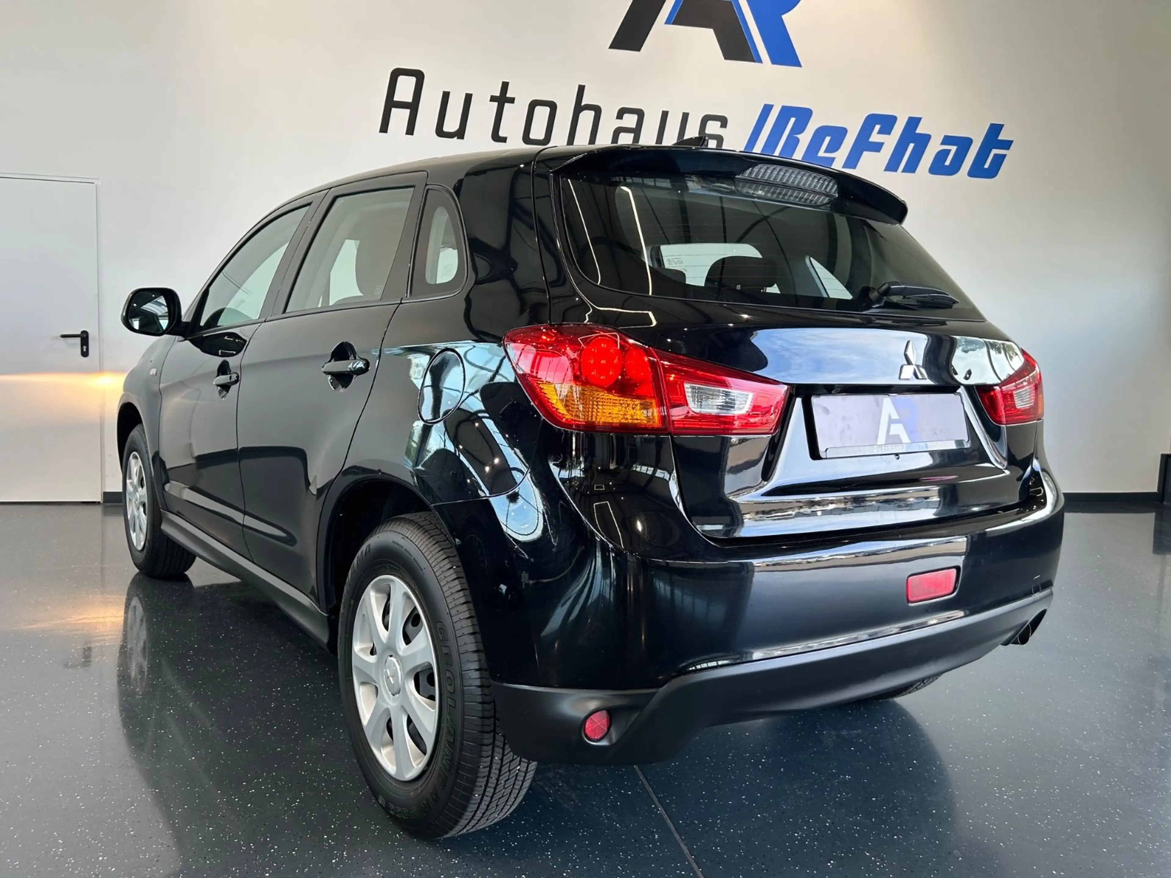 Mitsubishi ASX Basis 2WD*KLIMA*LED* — photo 11