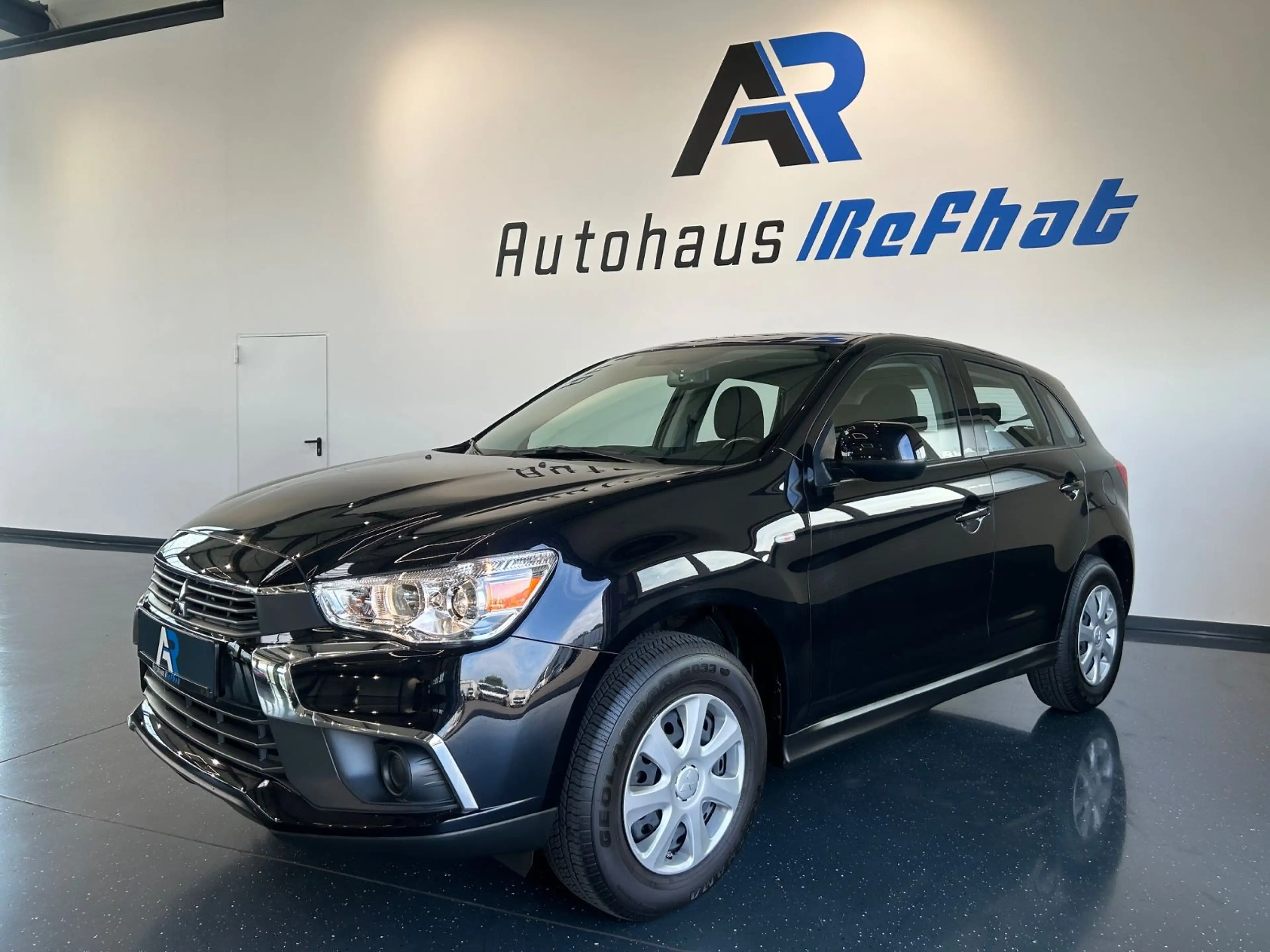 Mitsubishi ASX Basis 2WD*KLIMA*LED* — photo 3