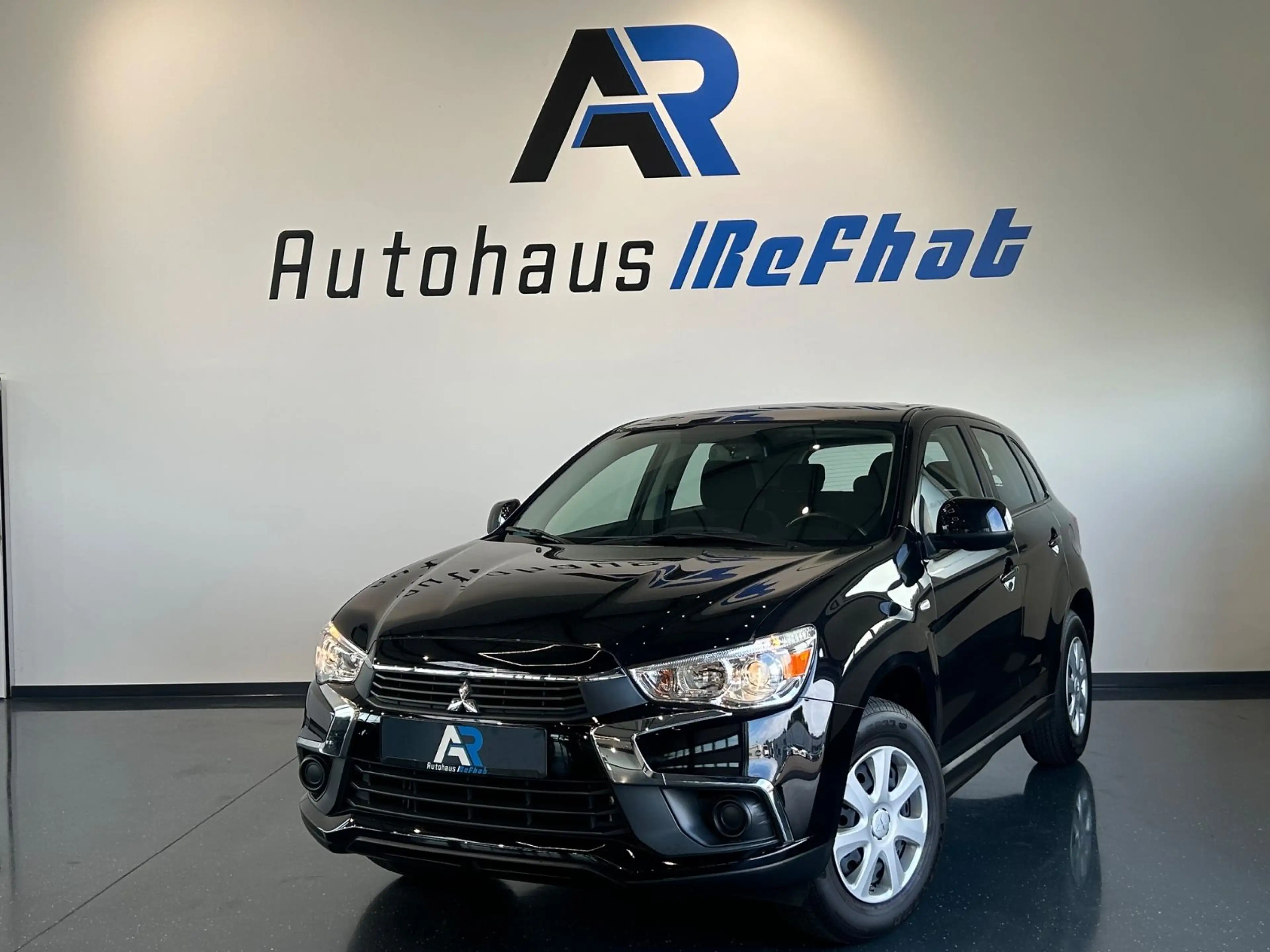 Mitsubishi ASX Basis 2WD*KLIMA*LED*