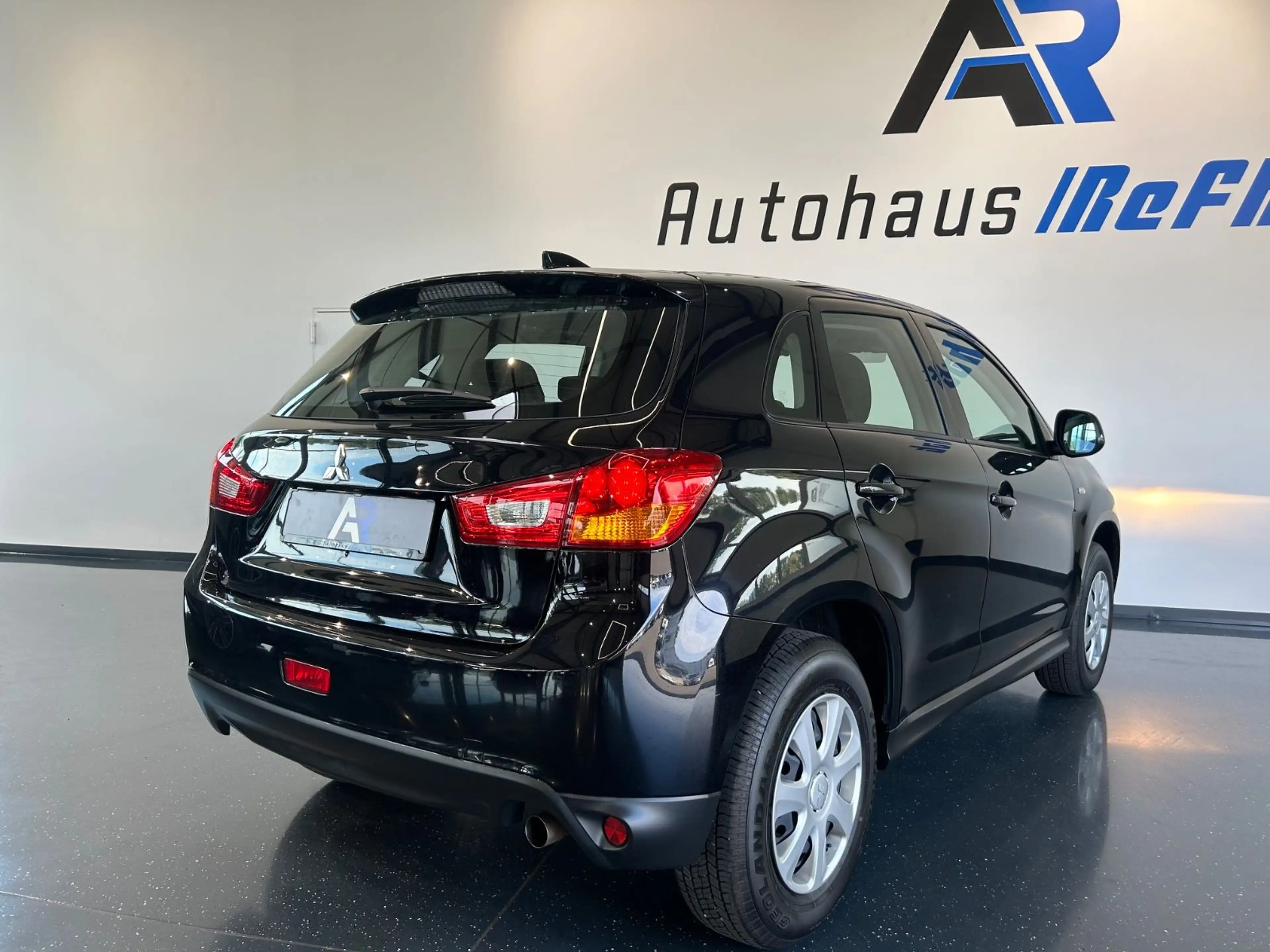 Mitsubishi ASX Basis 2WD*KLIMA*LED* — photo 7