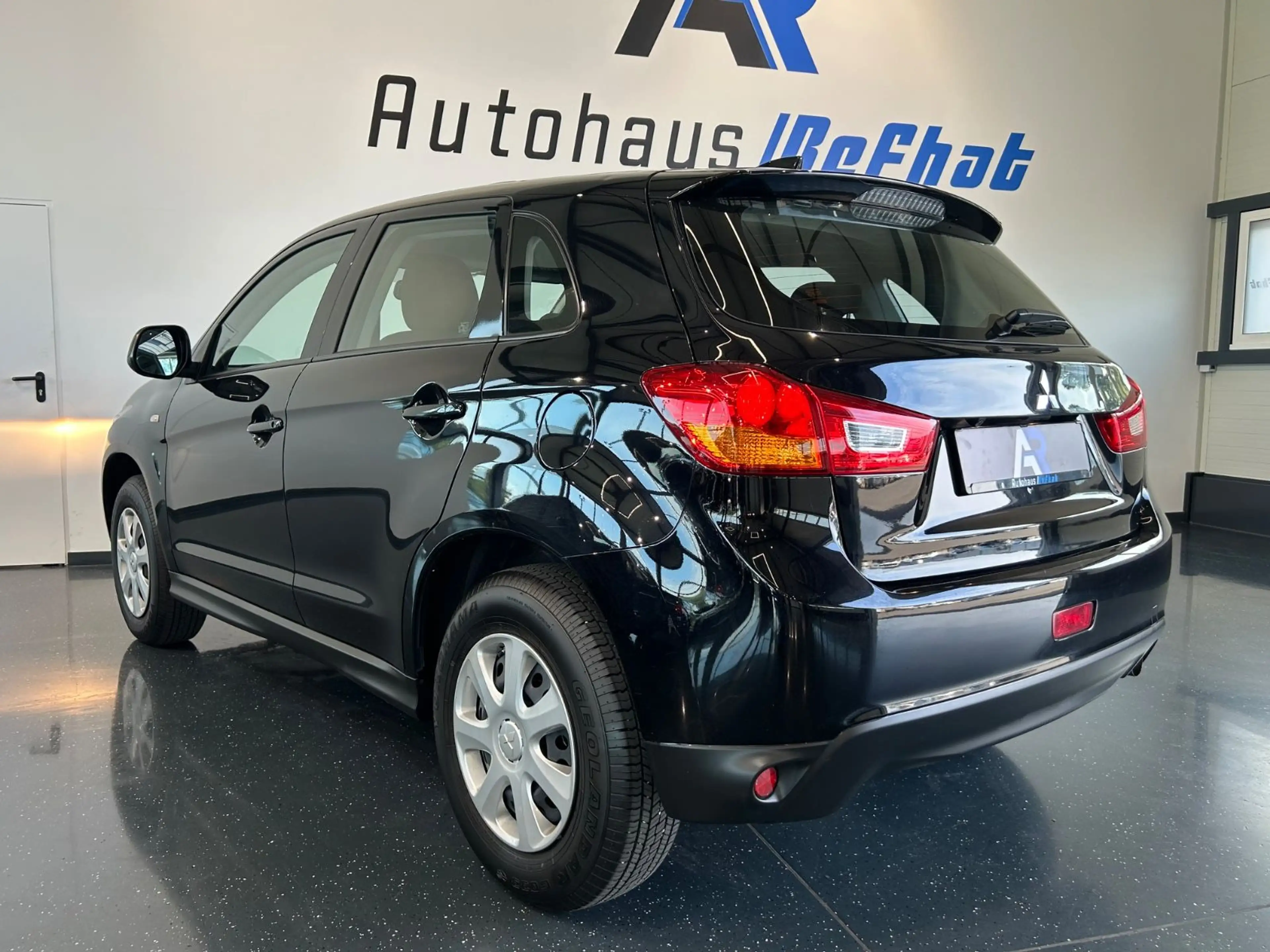Mitsubishi ASX Basis 2WD*KLIMA*LED* — photo 12