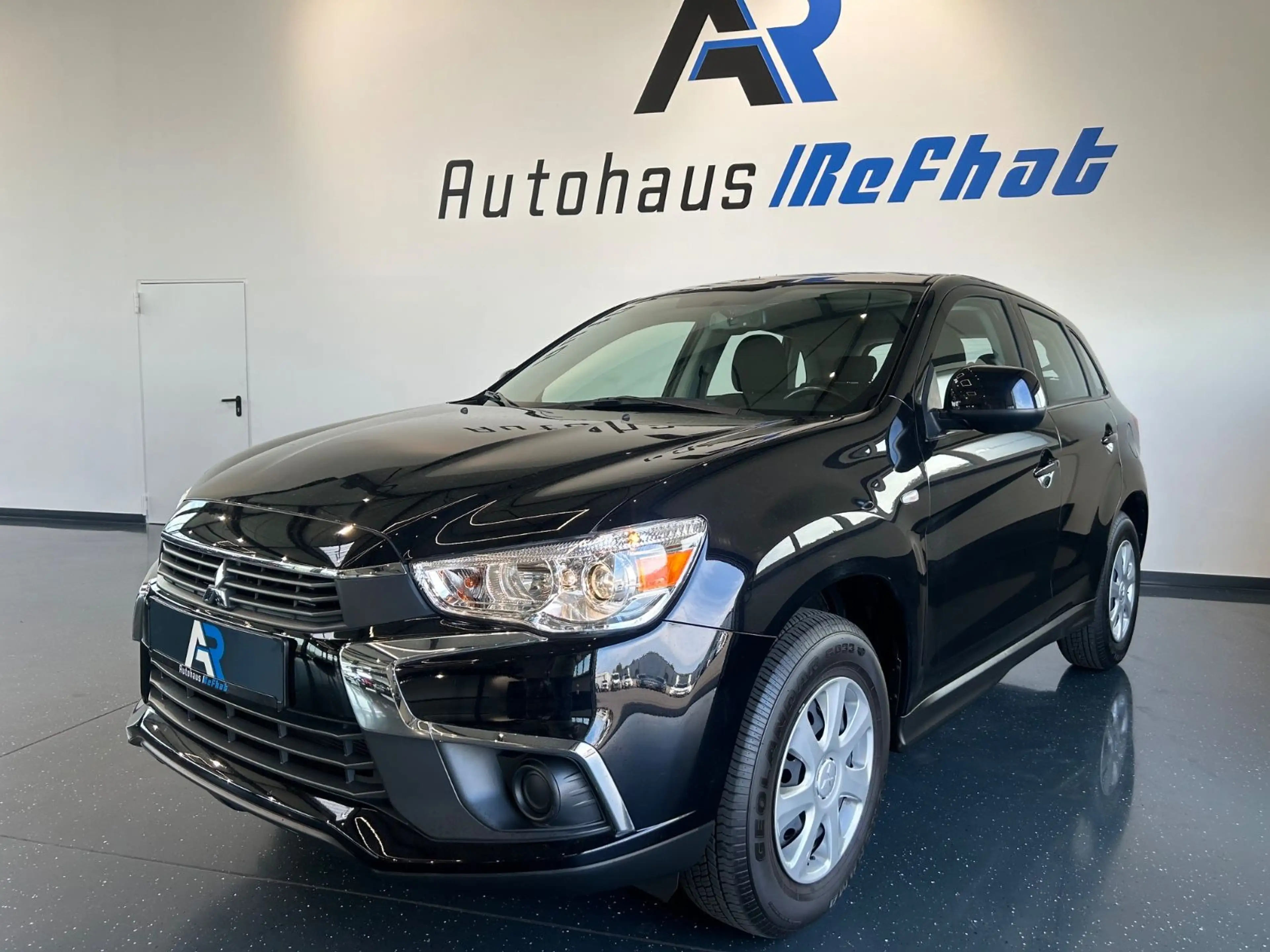Mitsubishi ASX Basis 2WD*KLIMA*LED* — photo 2