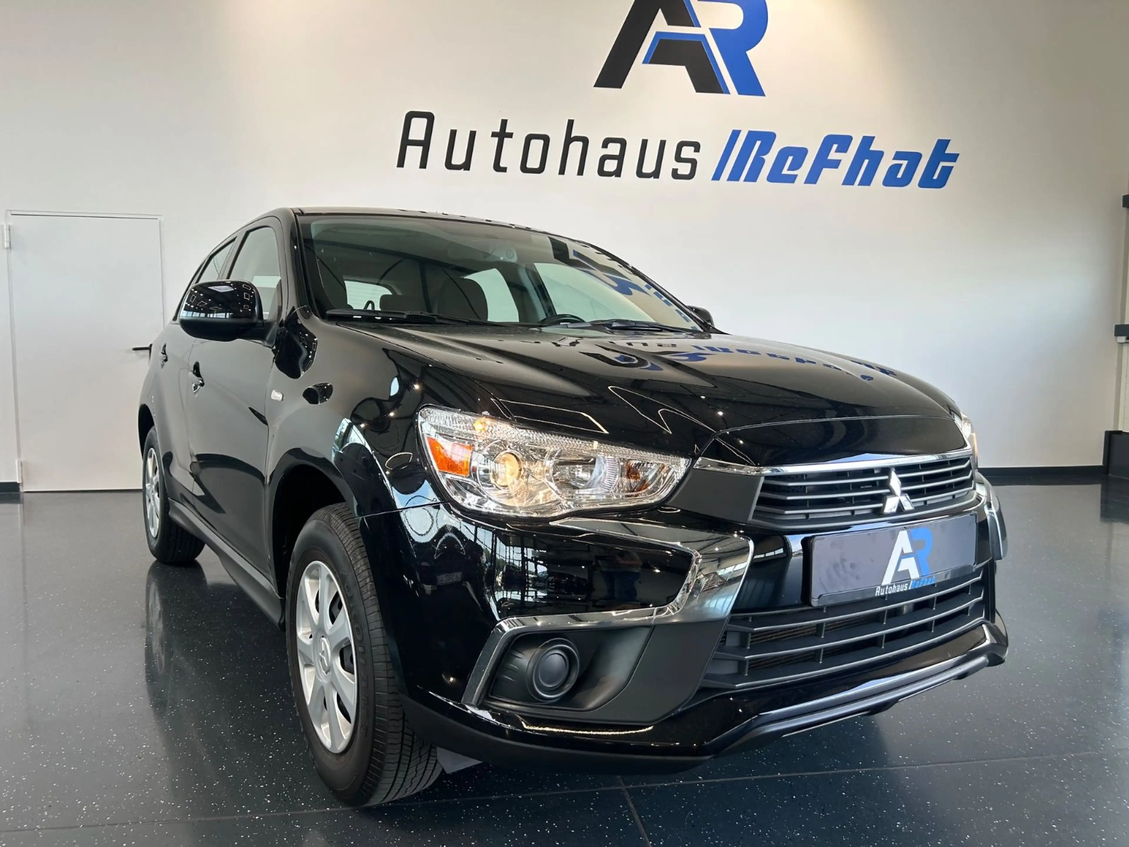 Mitsubishi ASX Basis 2WD*KLIMA*LED* — photo 5