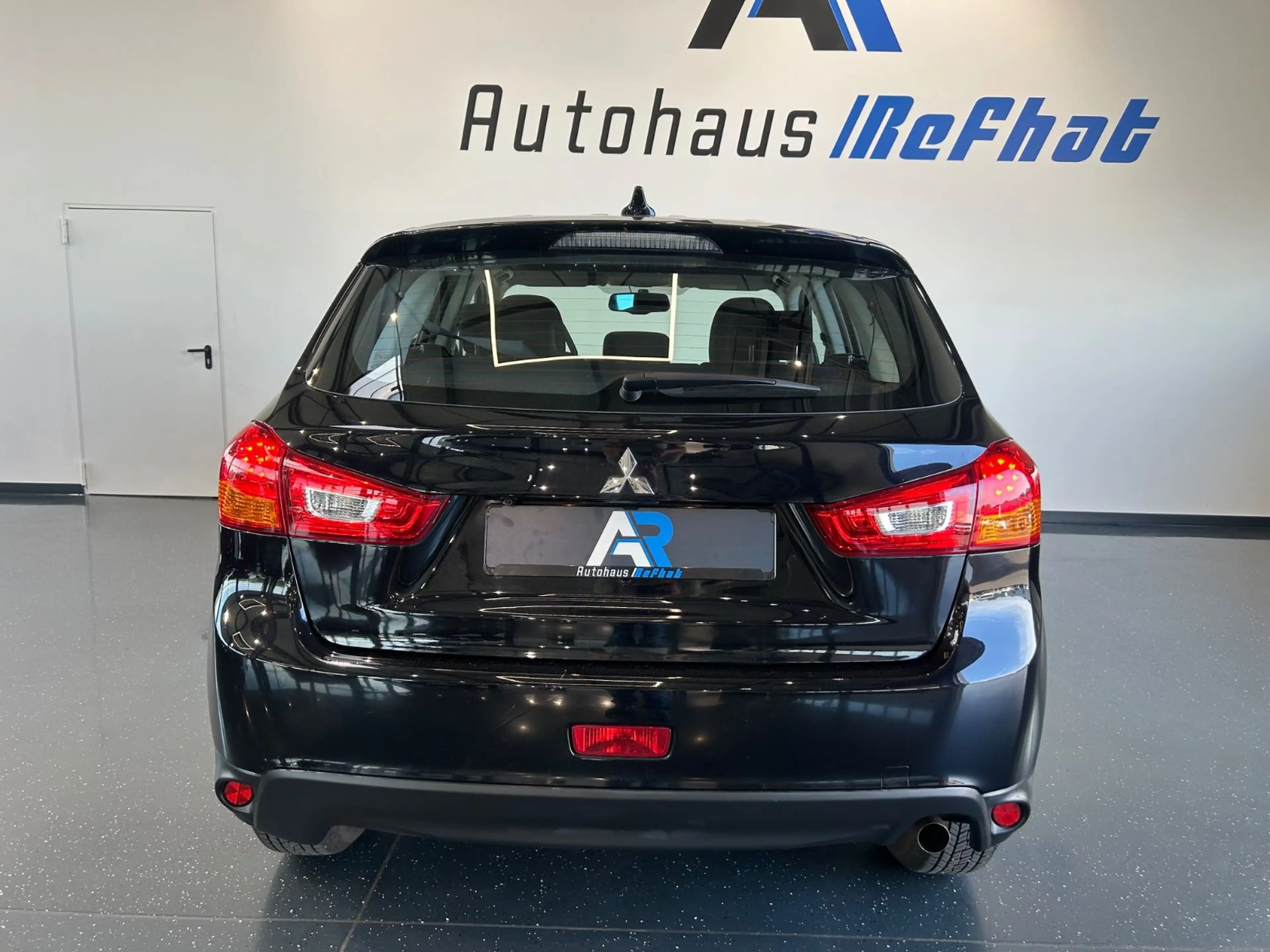 Mitsubishi ASX Basis 2WD*KLIMA*LED* — photo 10